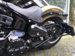 Klikněte pro detailní foto č. 12 - Harley-Davidson FLSS Softail Slim S 110 - 1800 ccm