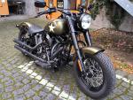 Klikněte pro detailní foto č. 2 - Harley-Davidson FLSS Softail Slim S 110 - 1800 ccm