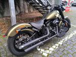 Klikněte pro detailní foto č. 3 - Harley-Davidson FLSS Softail Slim S 110 - 1800 ccm