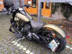 Klikněte pro detailní foto č. 6 - Harley-Davidson FLSS Softail Slim S 110 - 1800 ccm