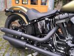 Klikněte pro detailní foto č. 9 - Harley-Davidson FLSS Softail Slim S 110 - 1800 ccm