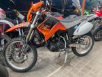 Klikněte pro detailní foto č. 3 - KTM 640 LC4 Enduro (2002)