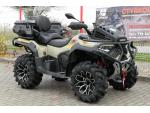 Klikněte pro detailní foto č. 1 - Loncin X-Wolf 700i Long MUD EPS 4×4 Long ( odpočet DPH ), 4-letá záruka