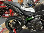 Klikněte pro detailní foto č. 13 - Kawasaki Versys 650