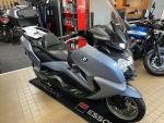 Klikněte pro detailní foto č. 2 - BMW C 650 GT CZ  21tkm