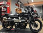 Klikněte pro detailní foto č. 1 - Triumph Scrambler 900