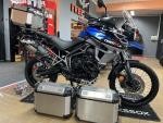 Klikněte pro detailní foto č. 1 - Triumph Tiger 800 XCX 14tkm