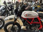 Klikněte pro detailní foto č. 5 - Ducati Scrambler Desert Sled 5900km