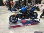 Klikněte pro detailní foto č. 4 - Suzuki GSX-S 1000 GX (skladem, 4 roky záruka)