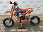 Klikněte pro detailní foto č. 2 - KTM 50 SX