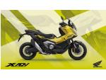 Klikněte pro detailní foto č. 13 - Honda X-ADV Matte Goldfinch Yellow