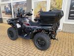 Klikněte pro detailní foto č. 6 - CFMOTO Gladiator X625 A EPS Overland EU5 SKLADEM