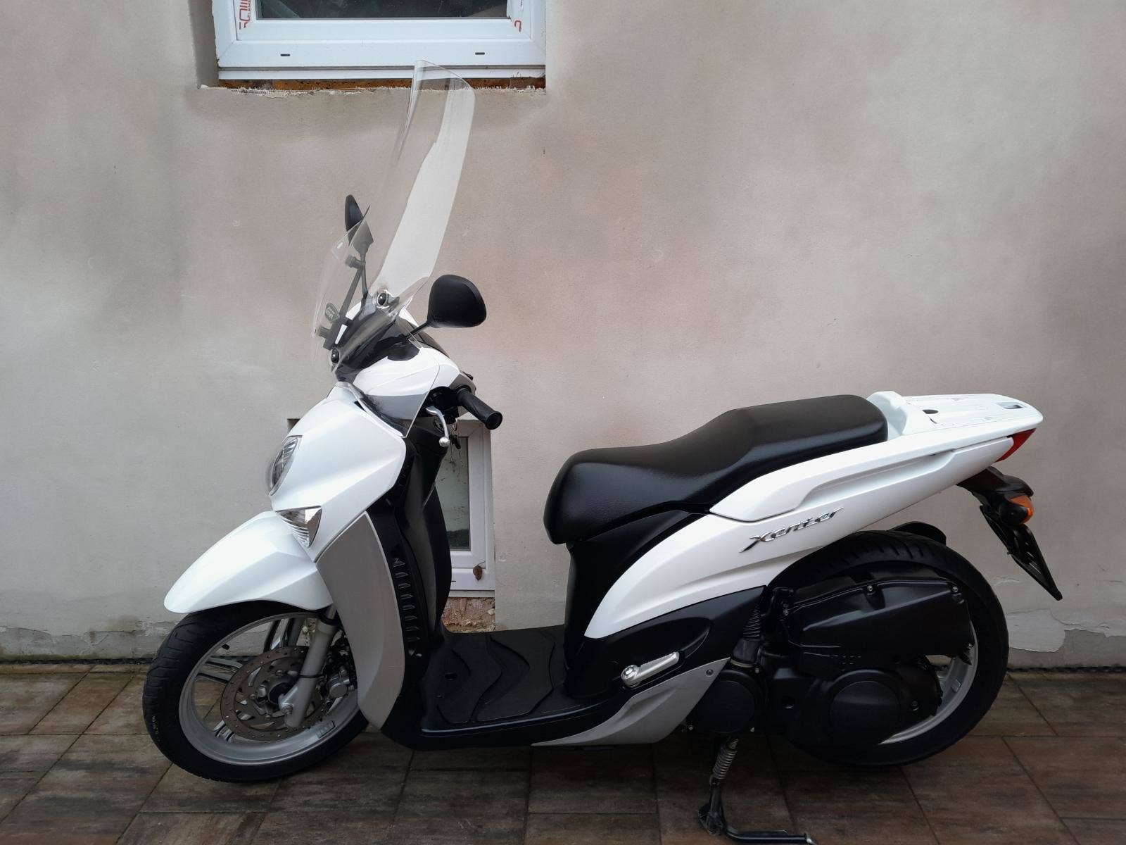 Honda Sh Yamaha Xenter 150 2022 Moto Yamaha Xenter 125 2022