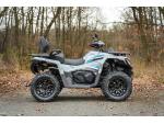 Klikněte pro detailní foto č. 3 - Linhai ATV 650L LANDFORCE EPS, EFI, T3b, GRAY/BLACK