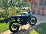 Klikněte pro detailní foto č. 3 - Brixton Crossfire 500 XC