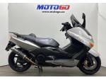 Klikněte pro detailní foto č. 2 - Yamaha T-Max 500