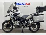 Detail nabídky - BMW R 1200 GS dvouvačka