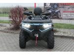 Klikněte pro detailní foto č. 7 - Loncin X-Wolf 700i MAX EPS Blue Long ( odpočet DPH ),4letá záruka