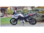 Klikněte pro detailní foto č. 2 - BMW F 750 GS - 1. majitel, snížené