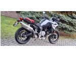 Klikněte pro detailní foto č. 6 - BMW F 750 GS - 1. majitel, snížené