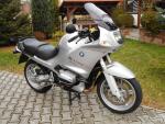 Klikněte pro detailní foto č. 2 - BMW R 1150 RS - Top stav