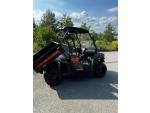 Klikněte pro detailní foto č. 6 - Linhai UTV 1100 Diesel EPS