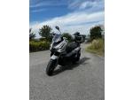 Linhai SCOOTER BUCK 125 ADV E5 NOVÝ
