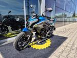 Klikněte pro detailní foto č. 8 - CFMOTO 125 NK - NOVINKA 2025 - SKLADEM