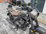 Klikněte pro detailní foto č. 6 - Honda CMX 500 Rebel