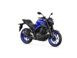 Klikněte pro detailní foto č. 3 - Yamaha MT-03 2025 + BONUS