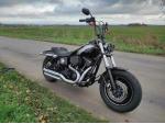 Klikněte pro detailní foto č. 1 - Harley-Davidson FXDF Dyna Fat Bob