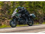 Klikněte pro detailní foto č. 4 - Kawasaki Versys 1100 SE šedá