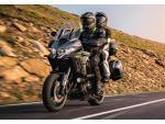 Klikněte pro detailní foto č. 5 - Kawasaki Versys 1100 SE šedá