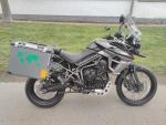 Klikněte pro detailní foto č. 1 - Triumph Tiger 800 XC ABS