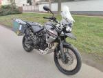 Klikněte pro detailní foto č. 2 - Triumph Tiger 800 XC ABS