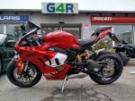 Klikněte pro detailní foto č. 11 - Ducati Panigale V4, TOP STAV, ZÁRUKA, ČR, SERVIS