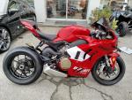 Klikněte pro detailní foto č. 2 - Ducati Panigale V4, TOP STAV, ZÁRUKA, ČR, SERVIS