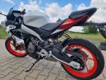 Klikněte pro detailní foto č. 9 - Aprilia RS 457