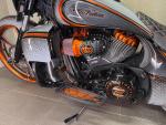 Klikněte pro detailní foto č. 11 - Indian Roadmaster Elite - ČR / PŮVODNÍ CENA 1.950.000 KČ / SUPER CENA