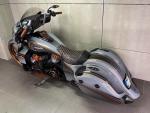 Klikněte pro detailní foto č. 9 - Indian Roadmaster Elite - ČR / PŮVODNÍ CENA 1.950.000 KČ / SUPER CENA