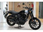 Klikněte pro detailní foto č. 1 - Royal Enfield HNTR 350 Rebel Black ( odpočet DPH )