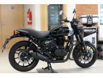 Klikněte pro detailní foto č. 3 - Royal Enfield HNTR 350 Rebel Black ( odpočet DPH )