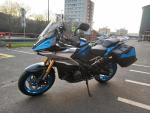 Klikněte pro detailní foto č. 3 - Suzuki GSX-S 1000 GX #boční kufry ZDARMA