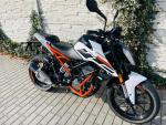 Klikněte pro detailní foto č. 1 - KTM 125 Duke