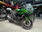 Klikněte pro detailní foto č. 1 - Kawasaki Ninja 1100 SX SE SKLADEM