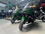 Klikněte pro detailní foto č. 3 - Kawasaki Ninja 1100 SX SE SKLADEM