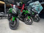 Klikněte pro detailní foto č. 2 - Kawasaki Ninja 1100 SX SE SKLADEM