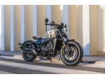 Klikněte pro detailní foto č. 7 - CFMOTO 450CL-C Bobber - NOVINKA, PŘEDOBJEDNÁVKY SPUŠTĚNY