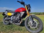 Klikněte pro detailní foto č. 3 - Fantic Caballero Scrambler 700