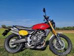 Klikněte pro detailní foto č. 4 - Fantic Caballero Scrambler 700